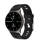Smartwatch męski Farrot LW11 kroki puls ciśnienie Sp2o czarny