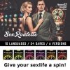 Sex Roulette Kamasutra (NL-DE-EN-FR-ES-IT-PL-RU-SE-NO)