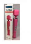 Powerwand  pink eu plug big size wand massager