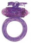 Flutter Ring Vibrating Purple