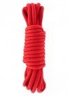 Bondage Rope 5M Red