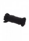 Bondage Rope 10M Black