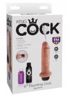 Squirting Cock 6 Inch Light skin tone