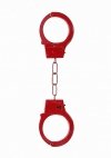 Beginners Handcuffs - Red
