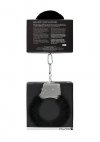Beginners Handcuffs Furry - Black