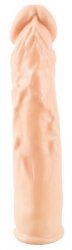 Silicone Extension flesh