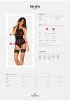 Serafia gorset  M/L