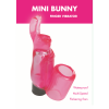 Wibrator- Me You Us Mini Bunny Finger Vibrator Pink