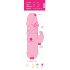 Me You Us Mini Jack Rabbit Wibrator Pink