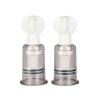Pompka-Nipple & Clit Suckers Small 2 pcs