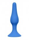 Plug-Slim Anal Plug Medium Blue