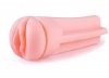Masturbator-Vibrating Vagina cyber skin- Latarka