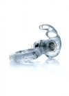 Pierścień-Rabbit Vibro CockRing Clear