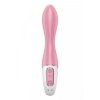 Air Pump Vibrator 2 light red