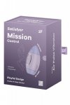 Mission Control violet