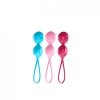 Zestaw-Satisfyer Balls C03 double (set of 3) large