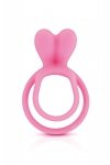 DOUBLE COCKRING PINK