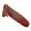 PRETTY LOVE - Osmar, 20,5 cm, 10 Wibracji, TPR