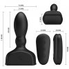 MR PLAY- INFLATABLE ANAL PLUG