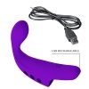 PRETTY LOVE - FINGERING VIBRATOR GORGON Purple,  10 vibration functions