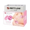 PRETTY LOVE - Fun Box Pink, 12 vibration functions