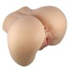 CRAZY BULL - Mila, Vibration Double holes  TPR ABS
