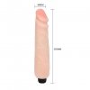 BAILE - Flexible Vibrator - Real Penis