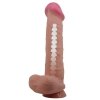 BAILE - Sliding Skin 10,2'' Suction base Bendable TPR