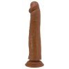 PRETTY LOVE - SHARIFE 10(254mm) Sliding Skin Series TPR, Suction base Bendable
