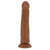 PRETTY LOVE - SHARIFE 10(254mm) Sliding Skin Series TPR, Suction base Bendable