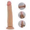 PRETTY LOVE - SHARIFE 10(254mm) Sliding Skin Series TPR, Suction base Bendable