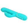 PRETTY LOVE - Coale Twinkled Tenderness, 7 vibration functions 4 rotation functions 4 thrusting settings
