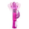 Wibrator wielofunkcyjny Rabbit Pink