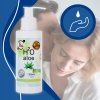 H2O ALOE 150 ml ŻEL INTYMNY LUBRYKANT WYSOKUEJ JAKOŚCI GĘSTY I WYDAJNY Z ALOESEM