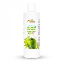 MyLove Aroma Series Intim&Massage 2in1 Green Apple 300ml 