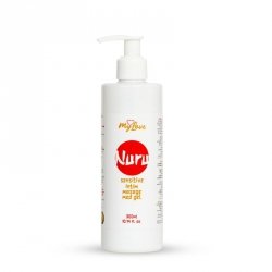 MyLove Nuru-Nuru sensitive intim masage-med gel 300 ml. 