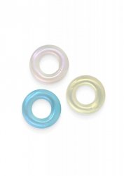 Fantasia Stamina Rings Multicolor 