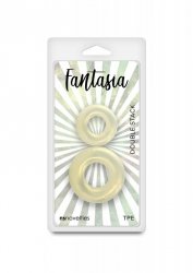 Fantasia Double Stack Yellow 