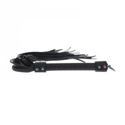 Venice Collection - Flogger - Black 