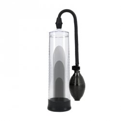 Basic Pump 1 - Water Resistant - Transparent 