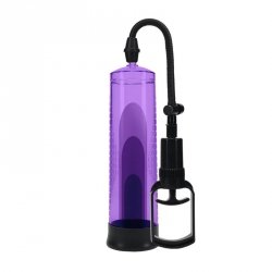 Basic Pump 2 - Water Resistant - Purple 