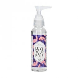 Love Your Pole - Masturbation Lubricant - 100 ml 