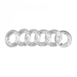 Boners - Ring Master Ballstretcher Set 6 pcs 
