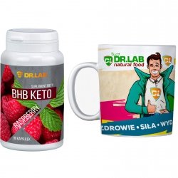 KETONY MALINY KETO DIETA 90K BEZ WYPEŁNIACZY 