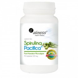 Spirulina Hawajska Pacyfica® x 90 tabletek 