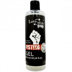 FISTING żel 300ml mocno rozluźnia i znieczula 