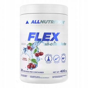 FLEX ALL COMPLETE 400G WIŚNIOWE