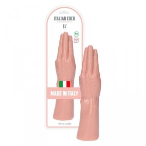 Dildo- Fisting Italian Cock 11&#039;&#039; Flesh