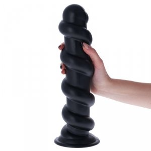 Plug Anale Pico De Fogo Nero