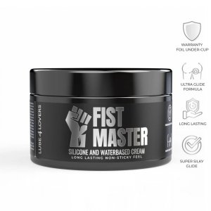 Lubrificante Anale Fist Master 250 ML